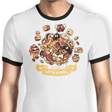 Katamario - Ringer T-Shirt