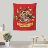 Katamario - Wall Tapestry