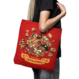 Katamario - Tote Bag