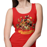 Katamario - Tank Top