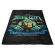 Katana Mastery - Fleece Blanket