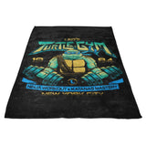 Katana Mastery - Fleece Blanket