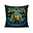 Katana Mastery - Throw Pillow