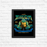 Katana Mastery - Posters & Prints