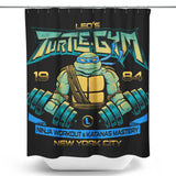 Katana Mastery - Shower Curtain