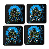 Katana Power - Coasters