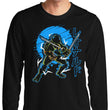 Katana Power - Long Sleeve T-Shirt