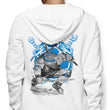 Katanas Sumi-e - Hoodie