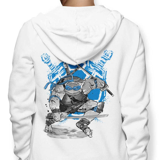 Katanas Sumi-e - Hoodie