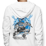 Katanas Sumi-e - Hoodie