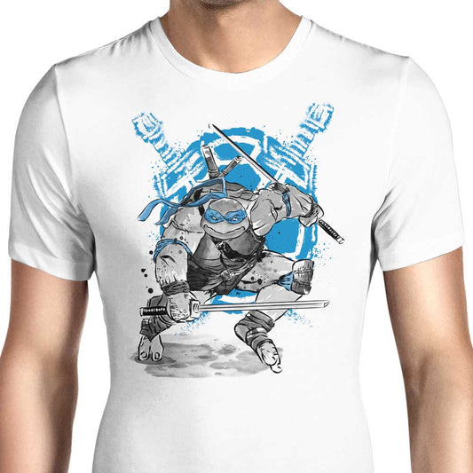 Katanas Sumi-e - Men's Apparel