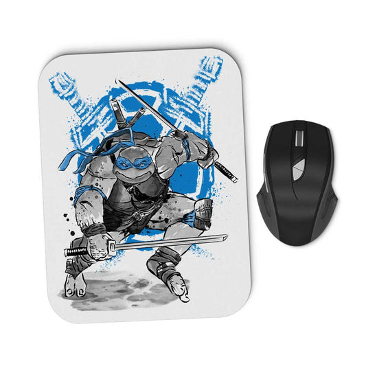 Katanas Sumi-e - Mousepad