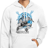 Katanas Sumi-e - Hoodie