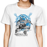 Katanas Sumi-e - Women's Apparel