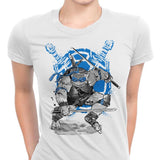 Katanas Sumi-e - Women's Apparel