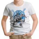 Katanas Sumi-e - Youth Apparel