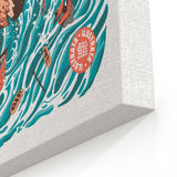 Katsuju - Canvas Print