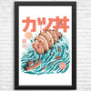 Katsuju - Posters & Prints