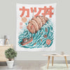 Katsuju - Wall Tapestry