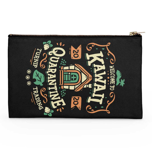 Kawaii Quarantine - Accessory Pouch