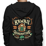 Kawaii Quarantine - Hoodie