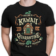 Kawaii Quarantine - Men's Apparel