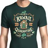 Kawaii Quarantine - Men's Apparel