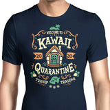 Kawaii Quarantine - Men's Apparel