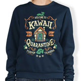 Kawaii Quarantine - Sweatshirt