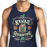 Kawaii Quarantine - Tank Top