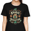Kawaii Quarantine - Women's Apparel