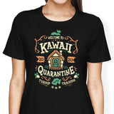 Kawaii Quarantine - Women's Apparel