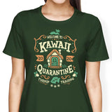 Kawaii Quarantine - Women's Apparel