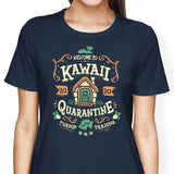 Kawaii Quarantine - Women's Apparel