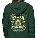 Kawaii Quarantine - Hoodie
