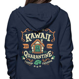 Kawaii Quarantine - Hoodie