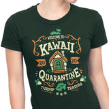 Kawaii Quarantine - Women's Apparel