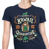 Kawaii Quarantine - Women's Apparel