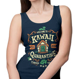 Kawaii Quarantine - Tank Top