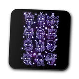 Kawaii Zodiac - Coasters