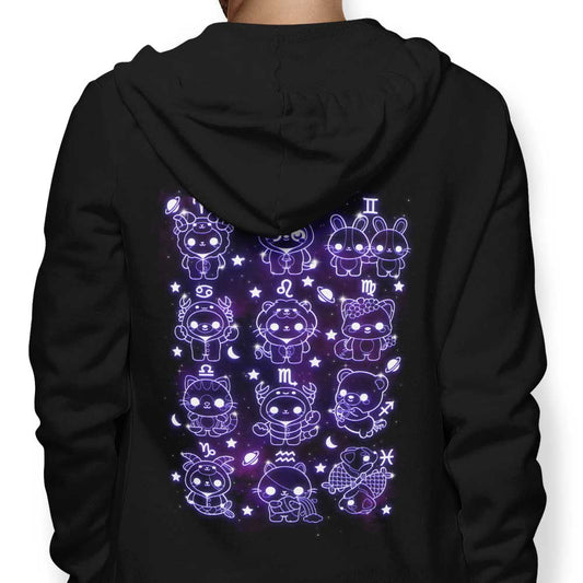 Kawaii Zodiac - Hoodie