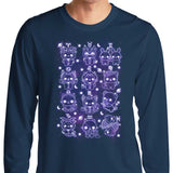 Kawaii Zodiac - Long Sleeve T-Shirt