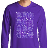 Kawaii Zodiac - Long Sleeve T-Shirt