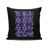 Kawaii Zodiac - Throw Pillow