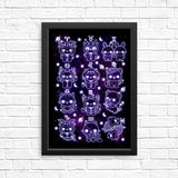 Kawaii Zodiac - Posters & Prints