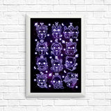 Kawaii Zodiac - Posters & Prints