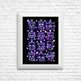 Kawaii Zodiac - Posters & Prints