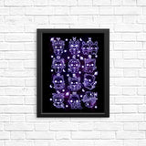 Kawaii Zodiac - Posters & Prints