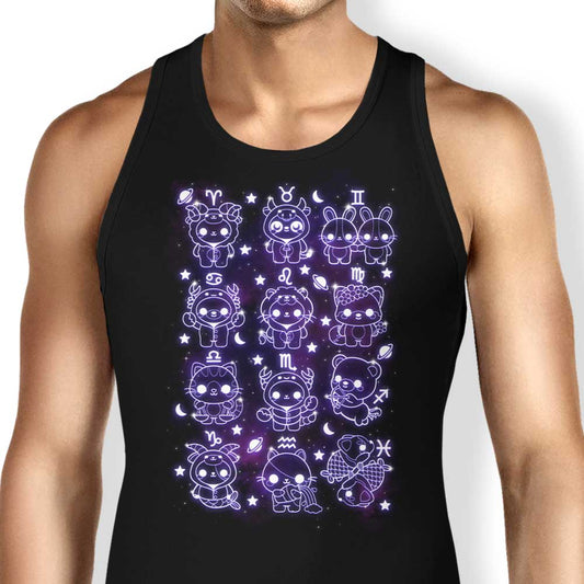 Kawaii Zodiac - Tank Top