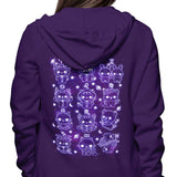 Kawaii Zodiac - Hoodie